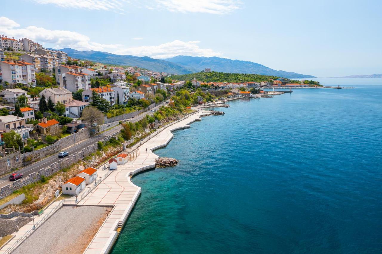 Apartments By The Beach Adela Senj Senj  Exterior photo