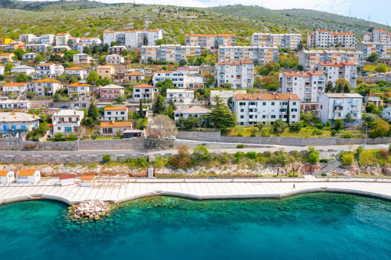 Apartments By The Beach Adela Senj Senj  Exterior photo