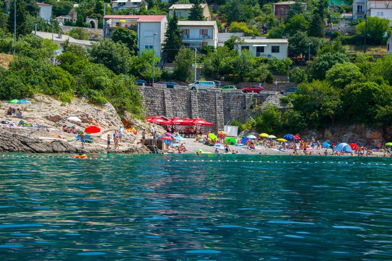 Apartments By The Beach Adela Senj Senj  Exterior photo