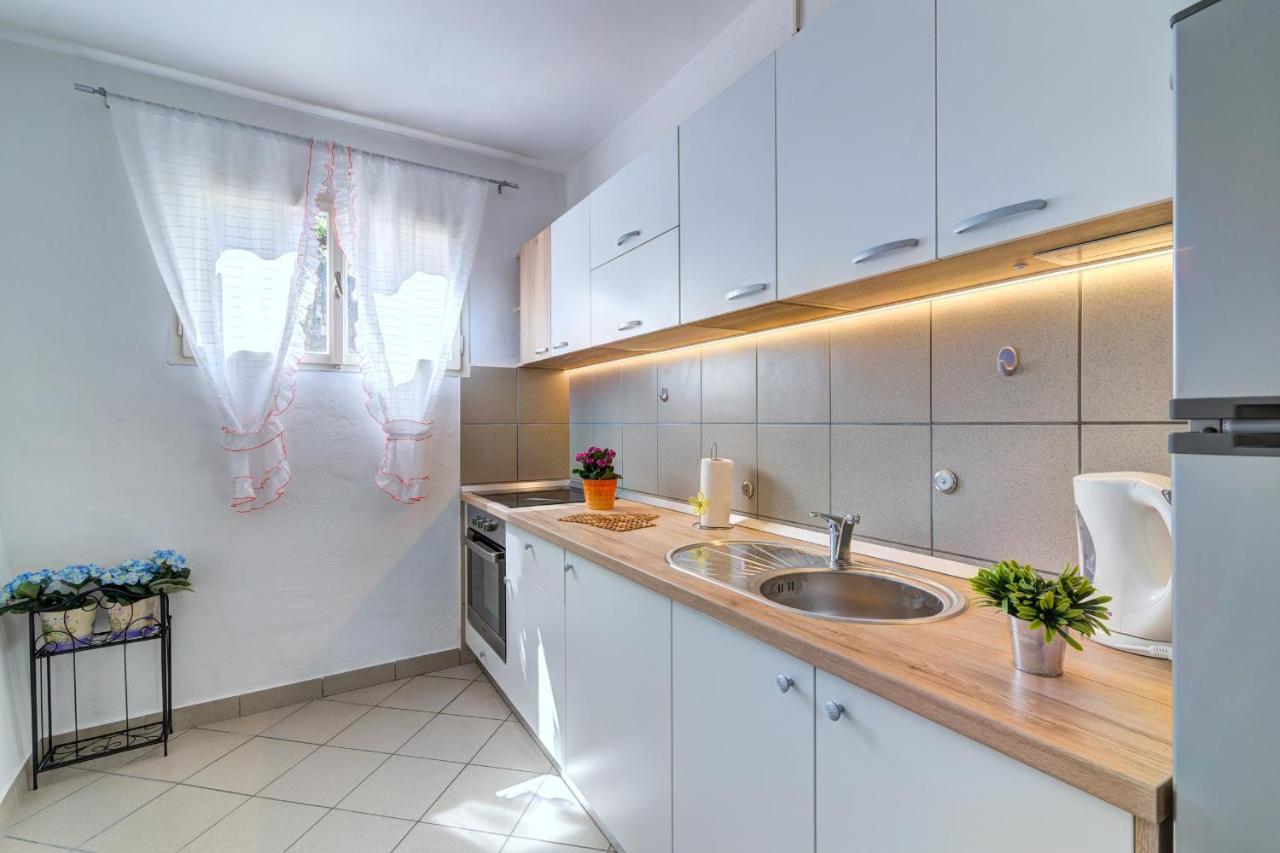 Apartments By The Beach Adela Senj Senj  Exterior photo